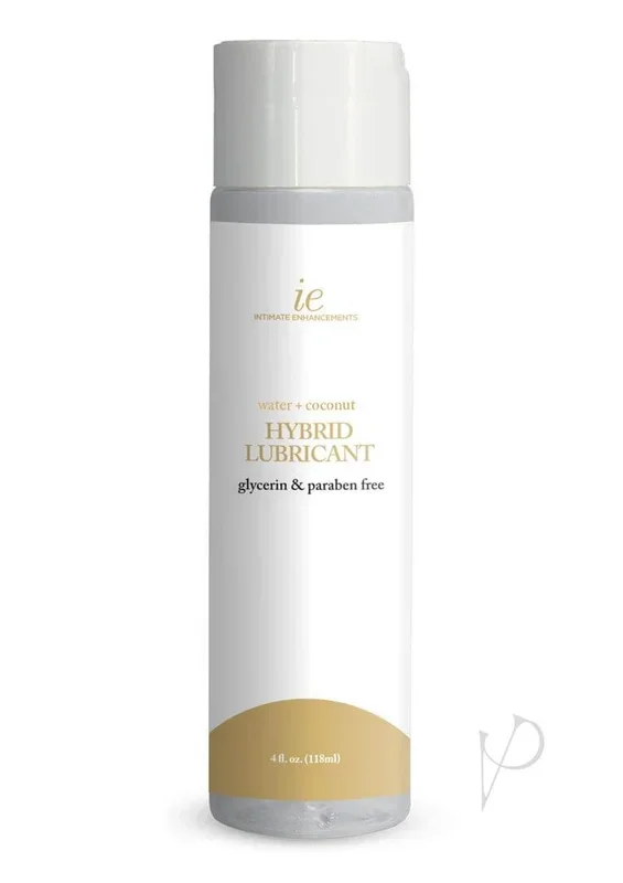 IE Hybrid Lube 4oz Bulk | Delicious Coconut-Flavored Lubricant