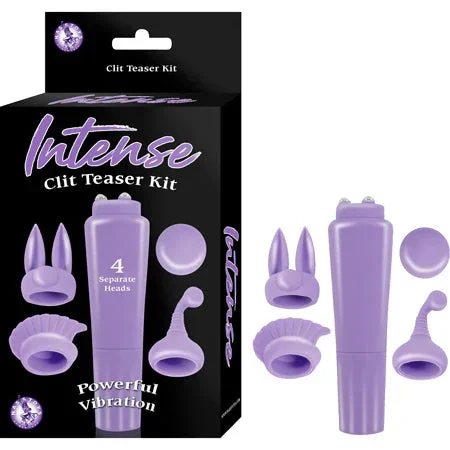 Intense Clit Teaser Kit – Purple
