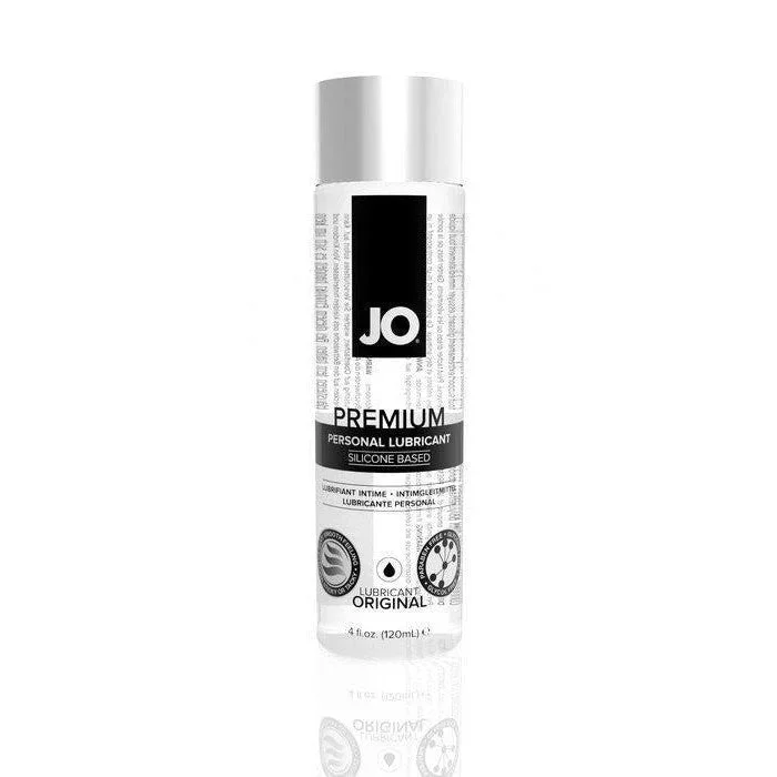 Jo Premium Silicone Lube 4 Oz