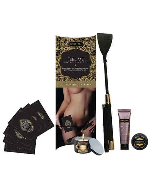 Kama Sutra Feel Me Erotic Play Set