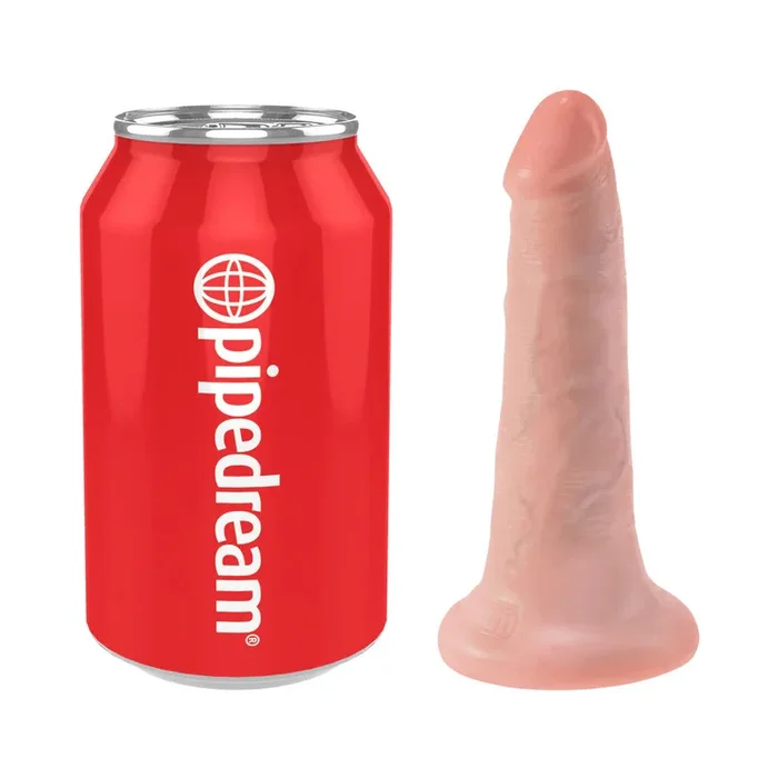 King Cock 5 inches Cock Realistic Dildo