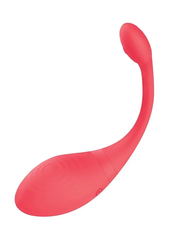 Love Distance Range App Controlled Silicone Rechargeable Love Egg