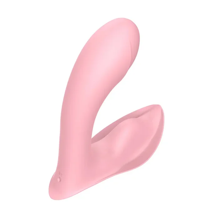 Luv Inc Pv71 Insertable Panty Vibrator