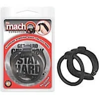 MACHO SUPREME STAMINA SNAP ON DUO RING