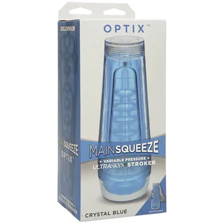 Main Squeeze Optix Crystal Blue