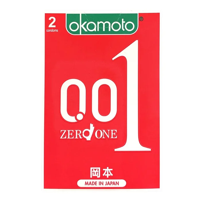 Okamoto – 001 Zero One 2S