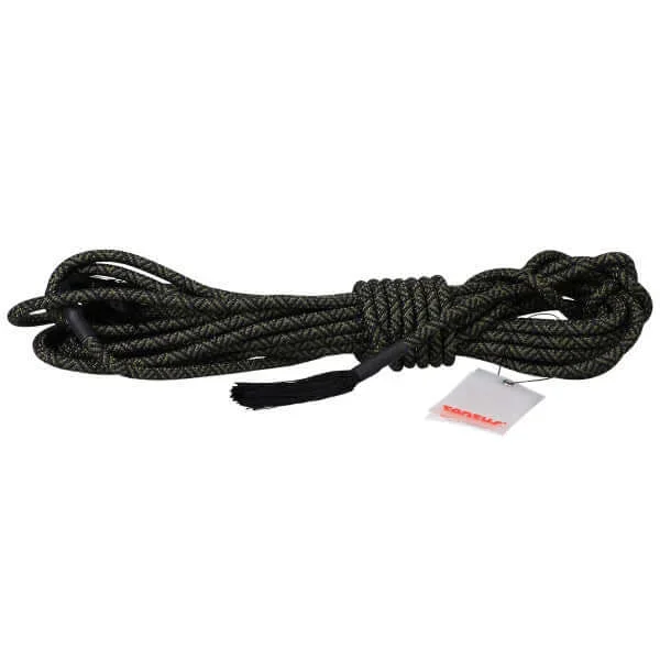 Olive Polyester Rope 30 ft by Tantus