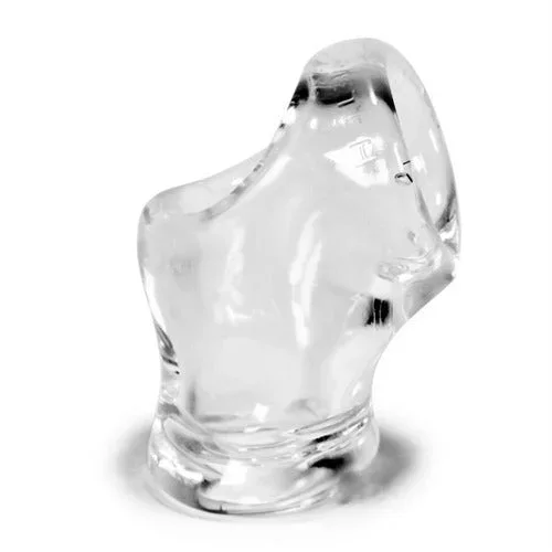 Oxballs Unit-X Stretch Ball Stretcher Atomic Jock – Clear
