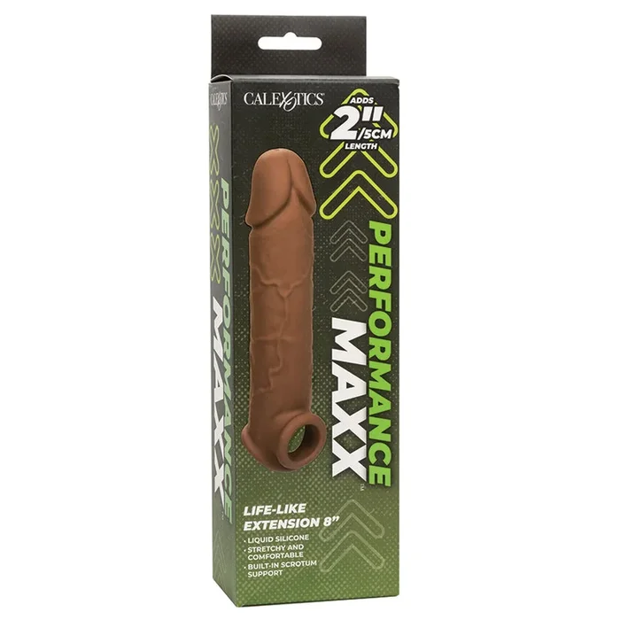 Performance Maxx Life-Like Extension 8* – Brown