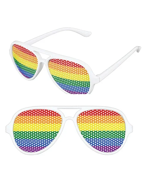 Pinhole Glasses – Rainbow