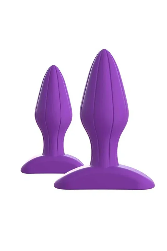 Pipedream – Fantasy For Her – Her Designer Love Butt Plug Set