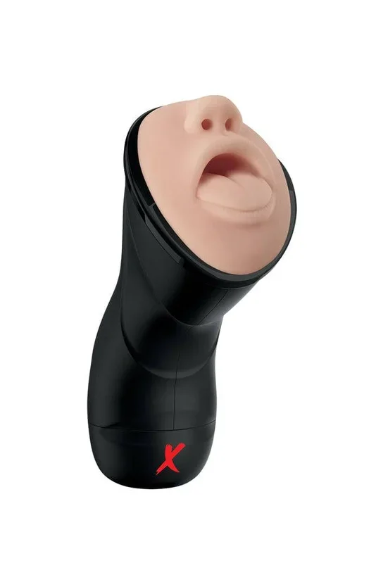 Pipedream Extreme – PDX Elite – Deep Throat Vibrating Stroker