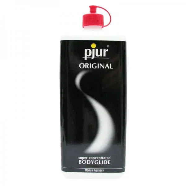 Pjur Original Silicone Personal Lubricant – 1000 Ml