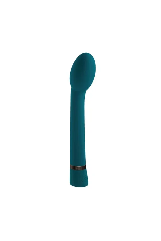 Playboy – On the Spot G-Spot Vibrator – Teal