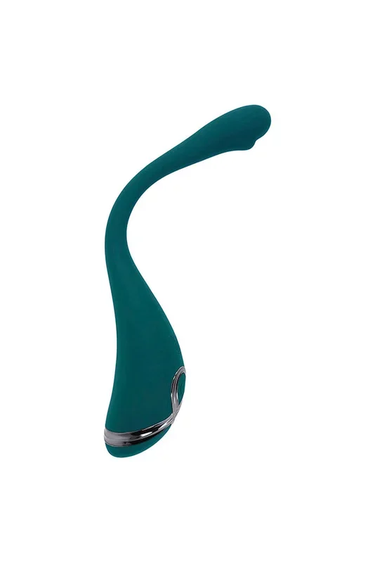 Playboy – Pinpoint Perfection G-Spot Vibrator – Teal