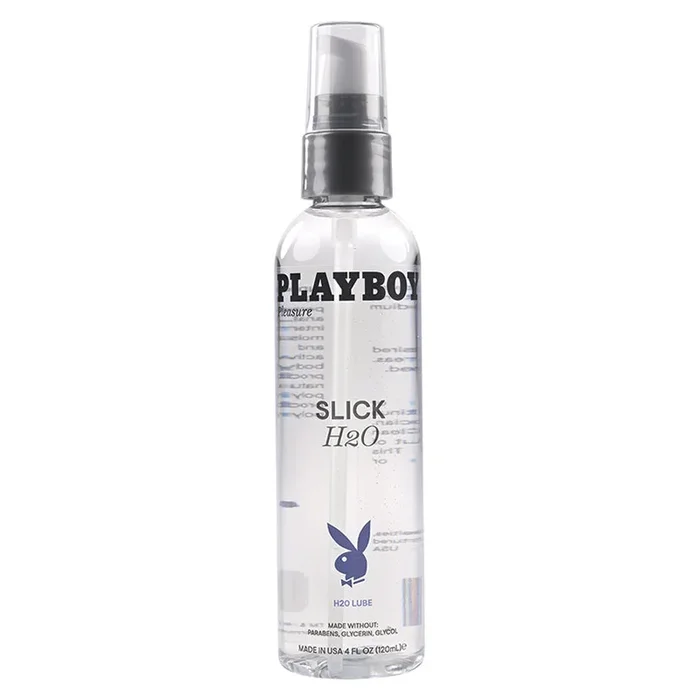 Playboy Pleasure Slick H2O Water Based…