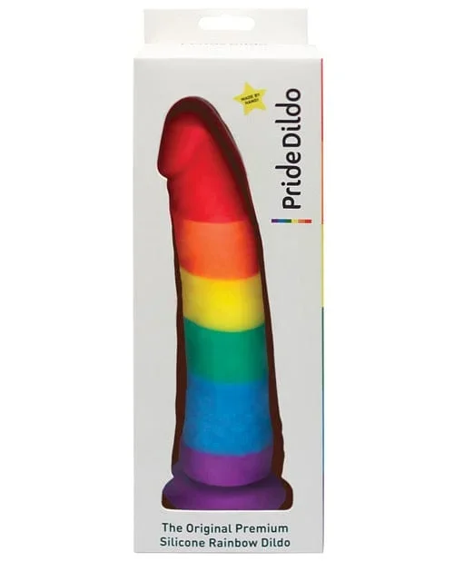 Pride Dildo – Rainbow