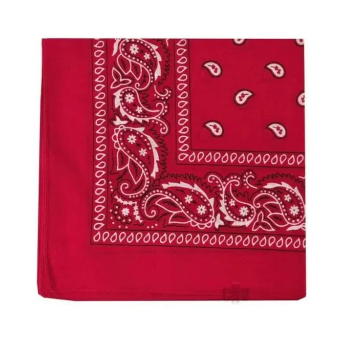 Prowler Red Hanky Red