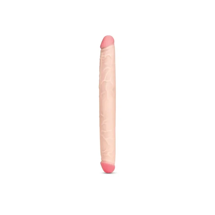 Prowler RED Ultra Cock Double Ended Dildo Pink 12 Inch