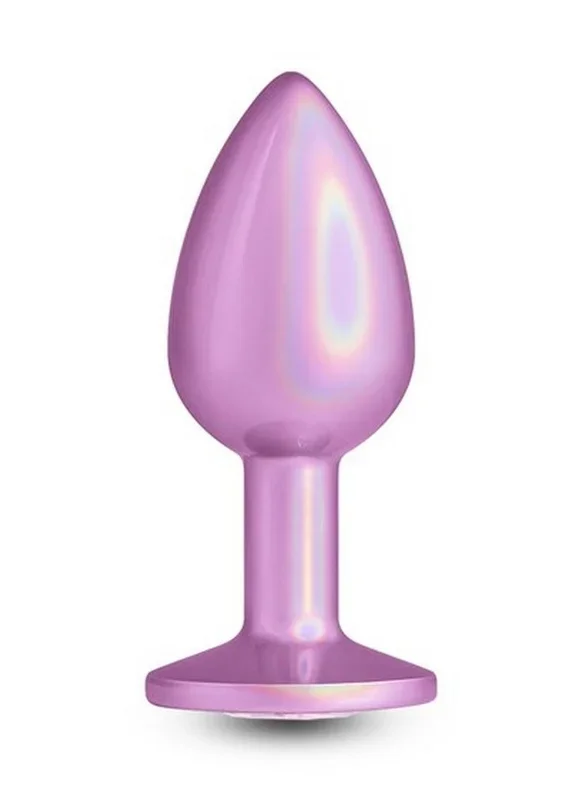 Rear Assets Anal Plug – Small – Iridescent