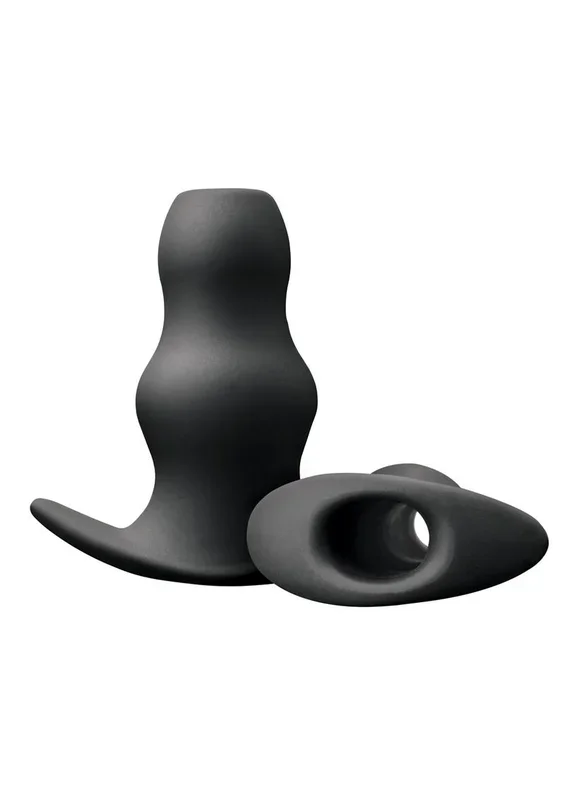 Renegade Peeker Silicone Hollow Butt Plug