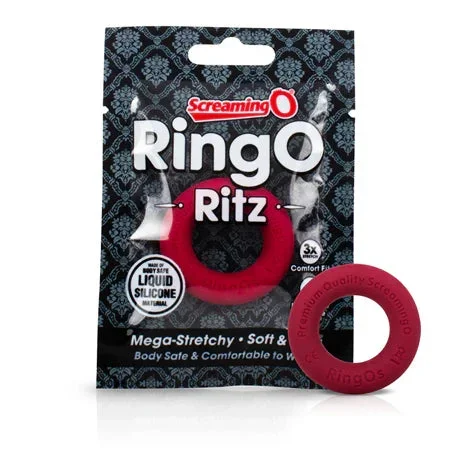 Ringo Ritz – Red