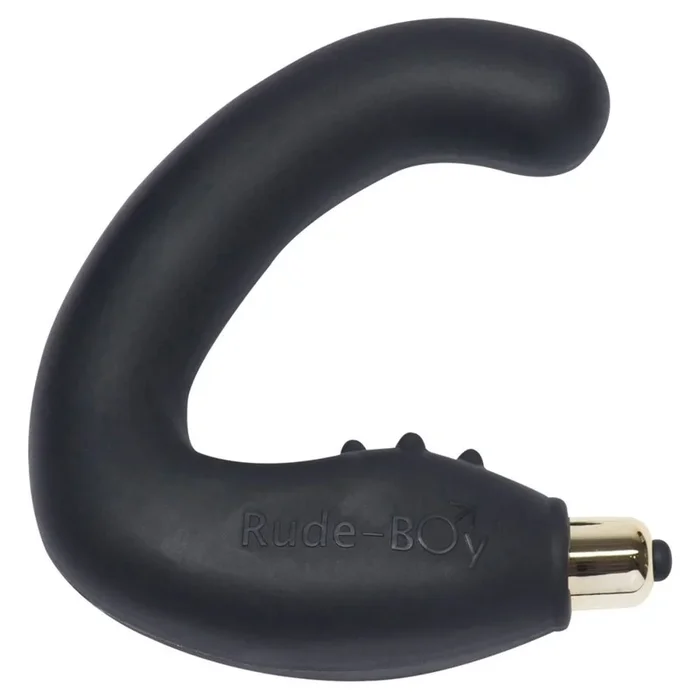 Rocks Off Rude Boy Prostate Massager Black