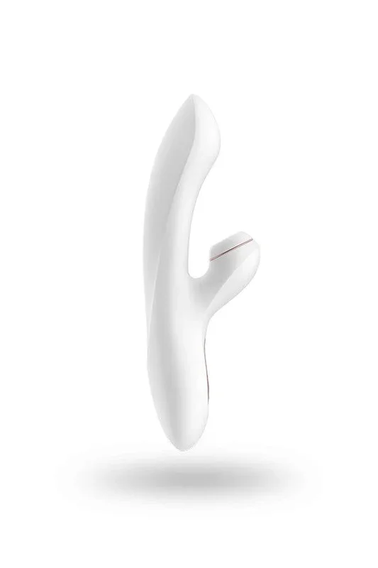 Satisfyer – Pro G-Spot Rabbit – Air Pulse Clitoral and G-Spot Stimulator