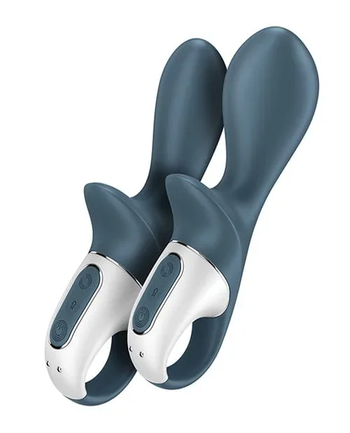 Satisfyer Air Pump Booty 2 – Dark Grey