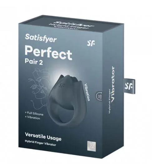 Satisfyer Perfect Pair 2 Vibrator