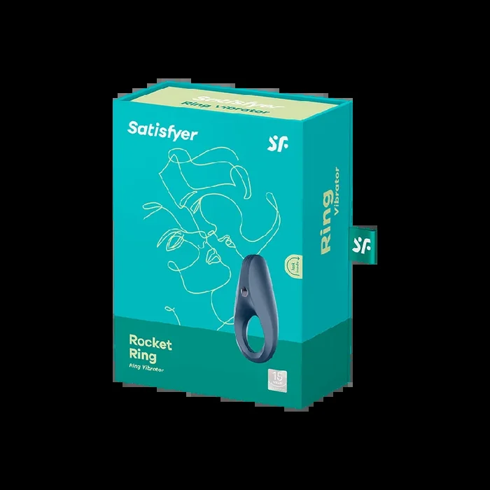 SATISFYER ROCKET RING