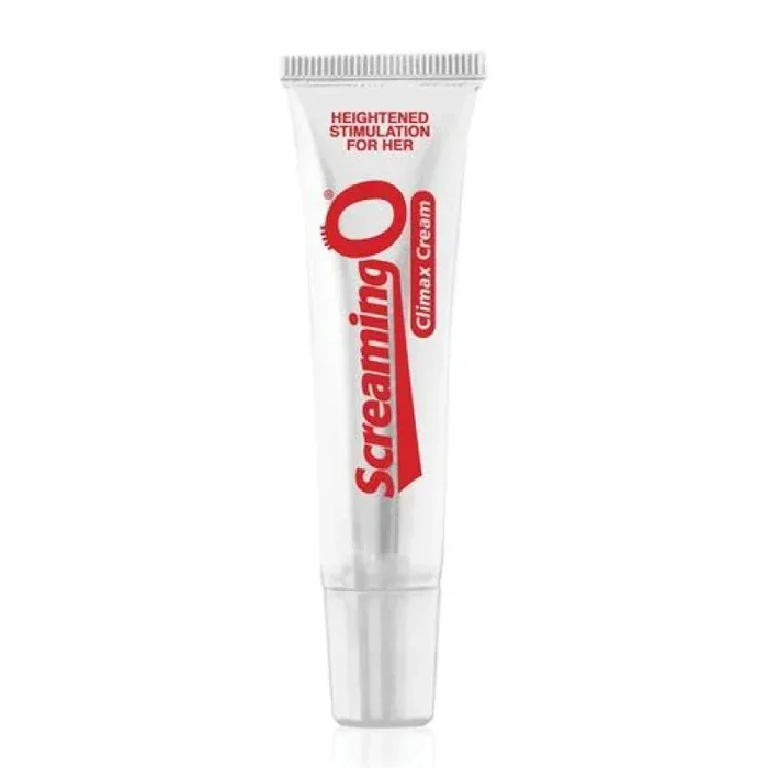 Screaming O Climax Cream – 15 ml Tube – Each