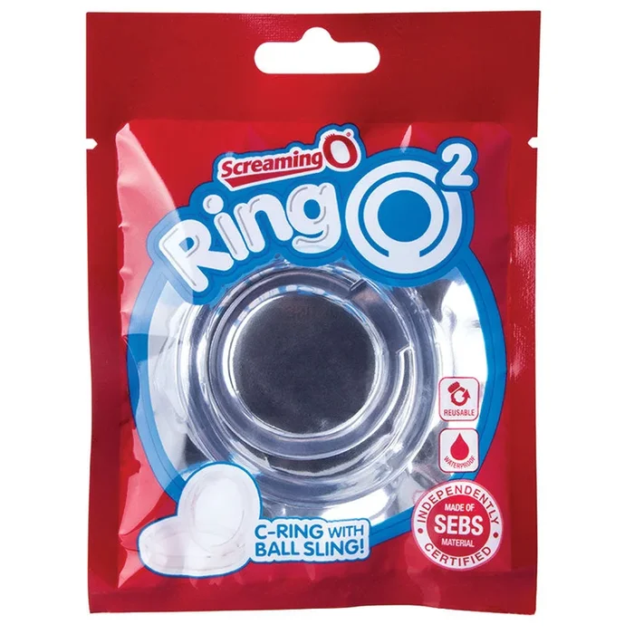 Screaming O Ring O 2 – Clear