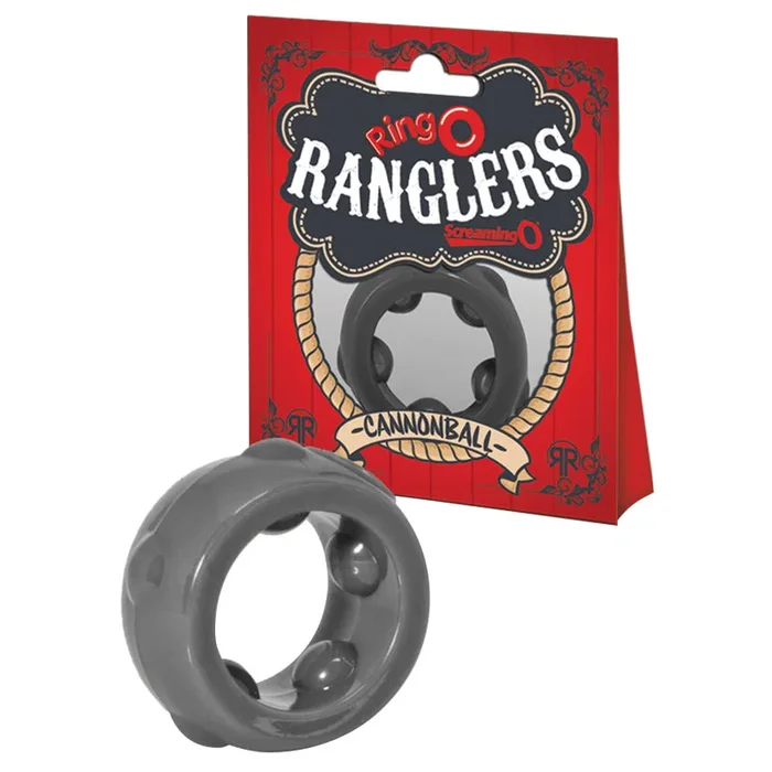 Screaming O Ring O Ranglers – Cannonball