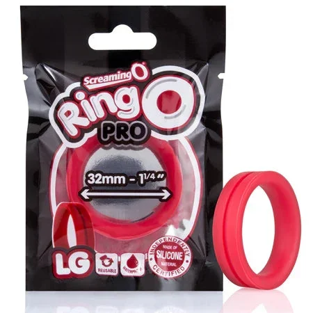Screaming O RingO Pro Large – Red