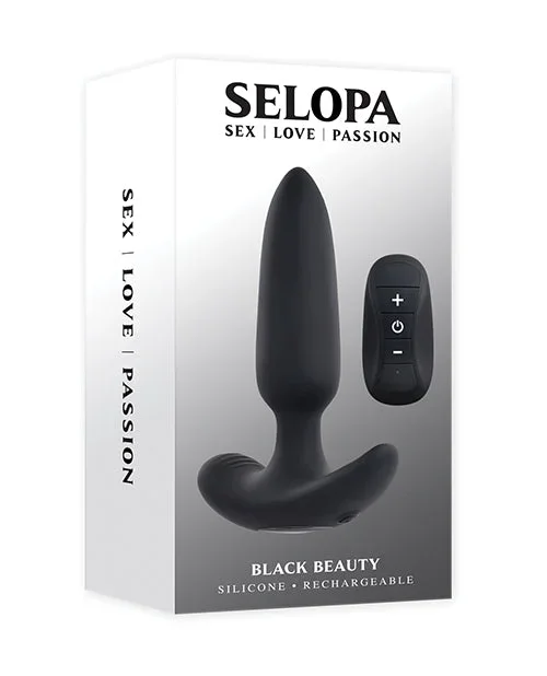 Selopa Black Beauty – Black