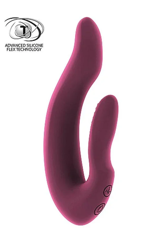 Shots Toys – Jil – Hayden – Dual Vibrator – Pink
