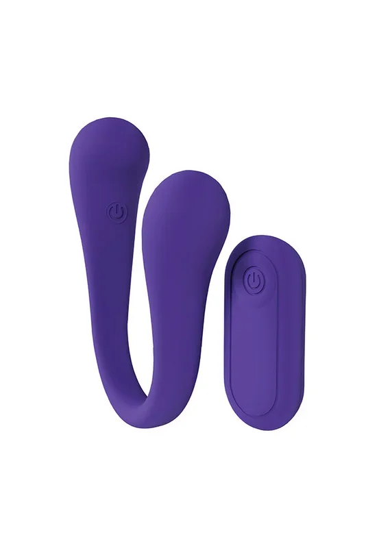 Shots Toys – Loveline – FlexEase Remote Control Bend Vibe