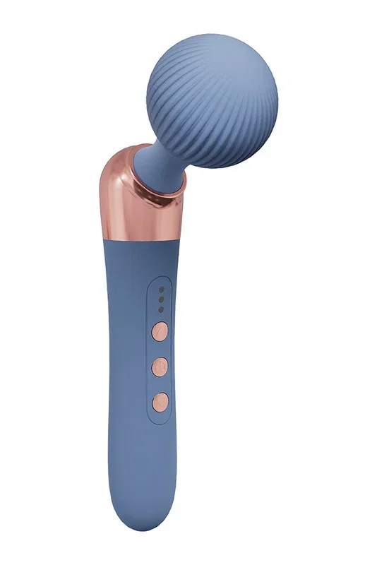 Shots Toys – Loveline – Serenity Wand Vibrator – Various Colors