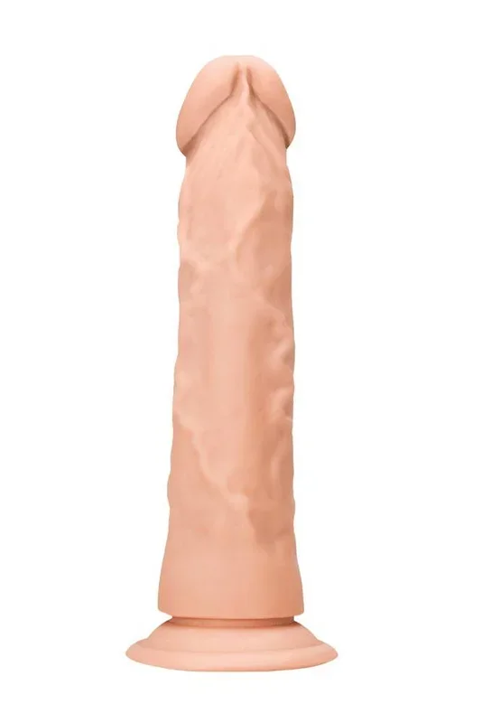 Shots Toys – RealRock Skin – Realistic Dildo – 7 Inch