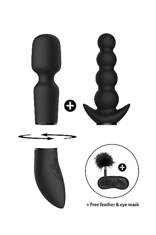 Shots Toys – Switch – Pleasure Kit 3