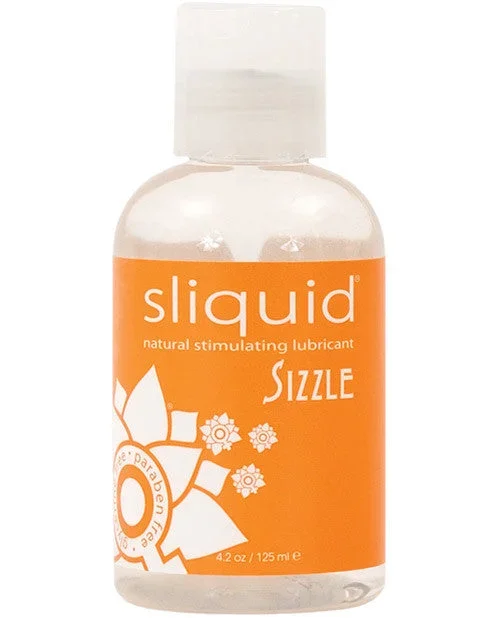 Sliquid Sizzle – 4.2 oz.
