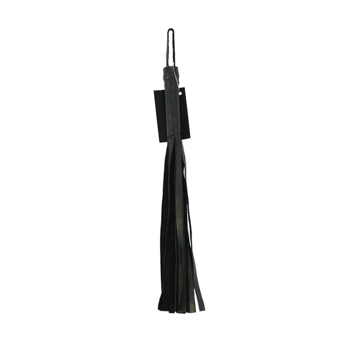 Soft Flogger 16 – Black