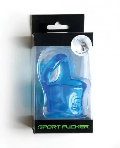 Sport Fucker Baller Ring – Blue