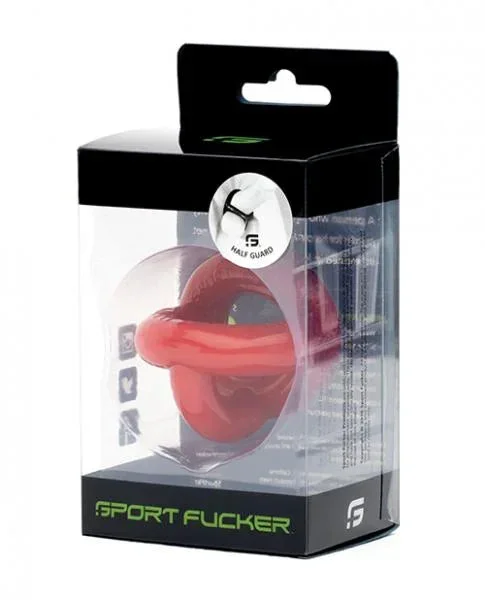 Sport Fucker Half Guard – Red