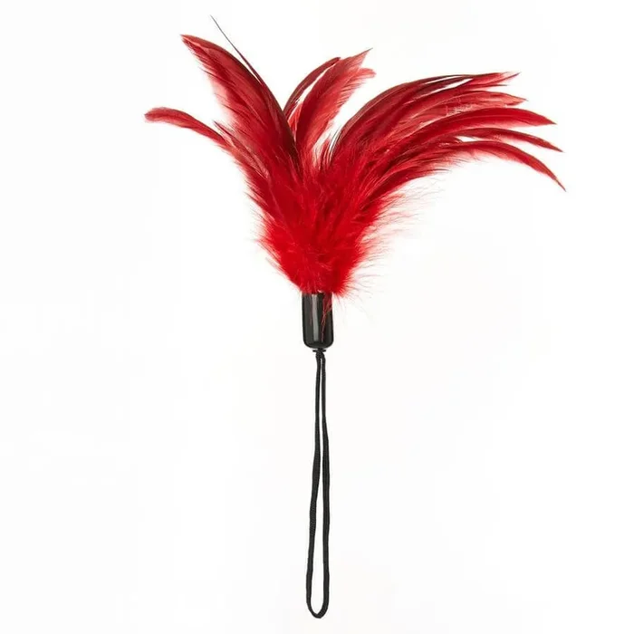 Sportsheets Pleasure Feather – Red