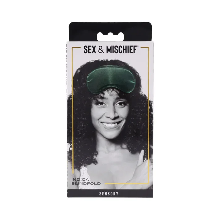 Sportsheets Sex & Mischief Indica Blindfold