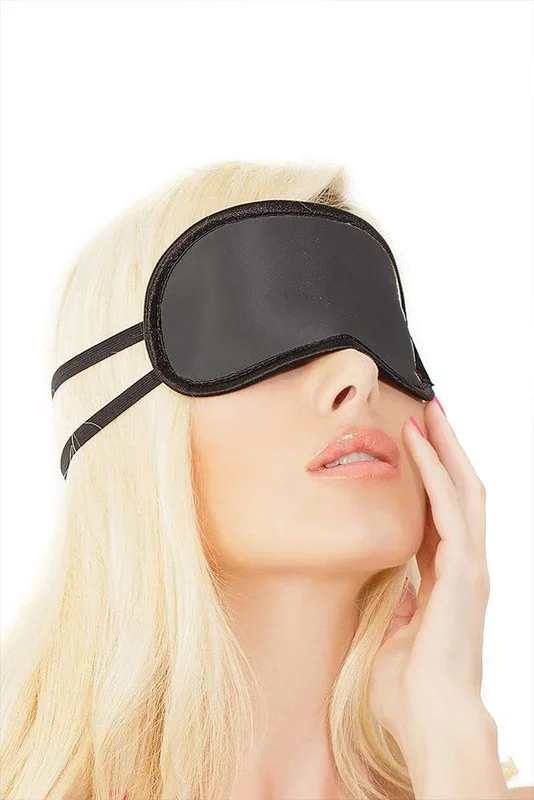 Stag Shop – SSB1734 – Blindfold – Black