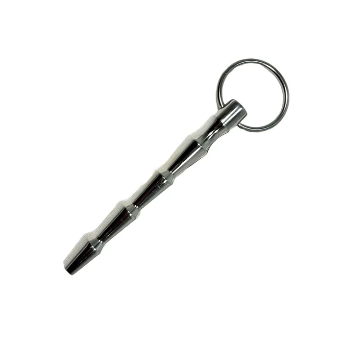 Stainless Steel Four-Tiered Hollow Urethral Sound