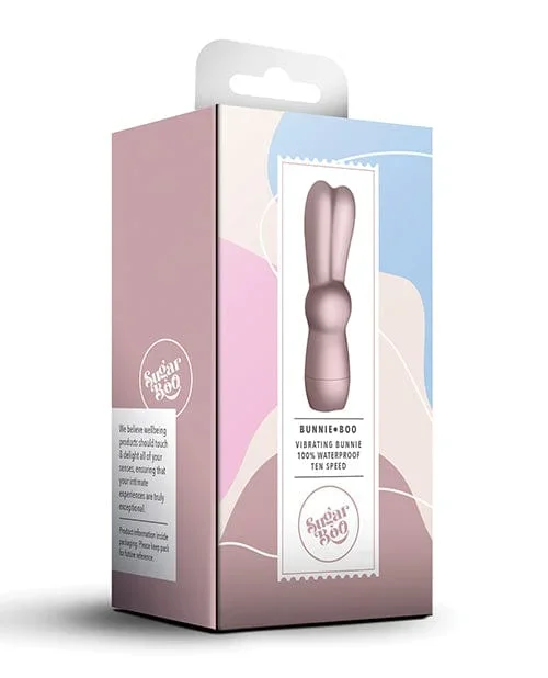 Sugarboo Bunnie Boo Vibrating Bunnie – Blush